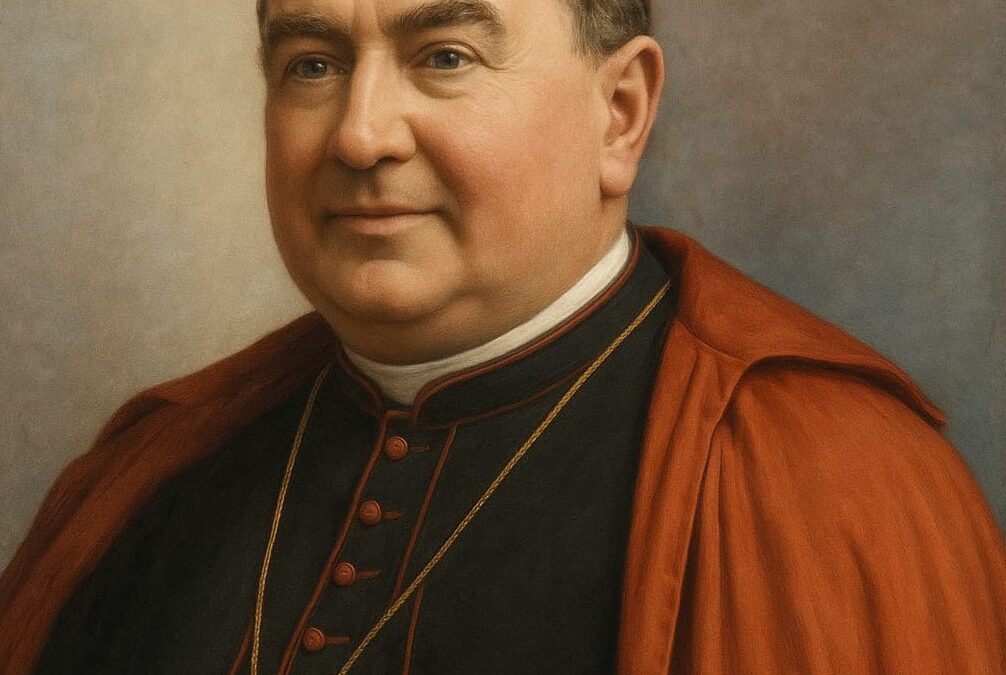 SAN MANUEL GONZÁLEZ GARCÍA
