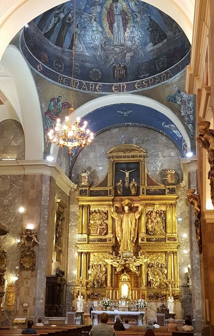 Santuario de la Gran Promesa Valladolid