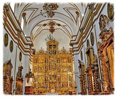 Parroquia del Sagrario Málaga Parroquia del Nuestra Señora del Sagrario, Málaga.