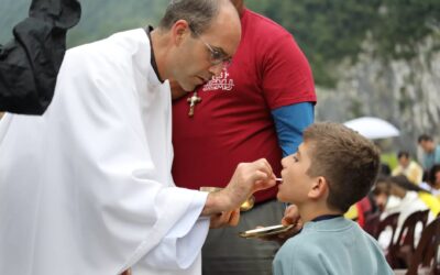 JORNADA EUCARÍSTICA Y MARIANA DE LA JUVENTUD (PRUEBA)