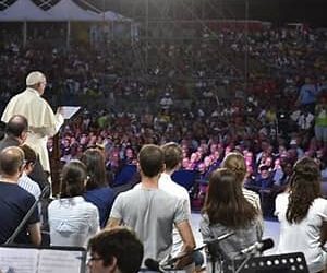 JUBILEO DE LOS JÓVENES EN ROMA (PRUEBA)