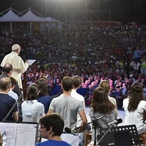 JUBILEO DE LOS JÓVENES EN ROMA (PRUEBA)
