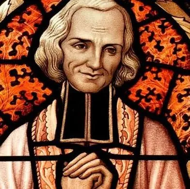 SAN JUAN MARÍA VIANNEY