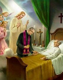 UNCIÓN CRISTO PRESENTE