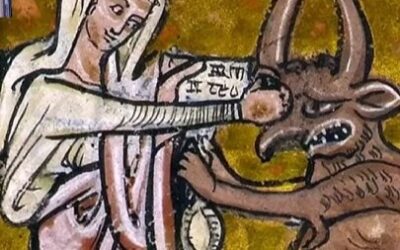 COMBATIENDO AL MAL: CÓMO UN PROTESTANTE DESCUBRE LA FUERZA DE LOS SACRAMENTOS ESPECIALMENTE LA EUCARISTÍA