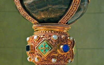 SERO TE AMAVI. INTUS ERAS ET EGO FORIS