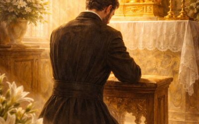 El Arcipreste de Ager, P. José Llés