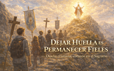 DEJAR HUELLA ES PERMANECER FIELES